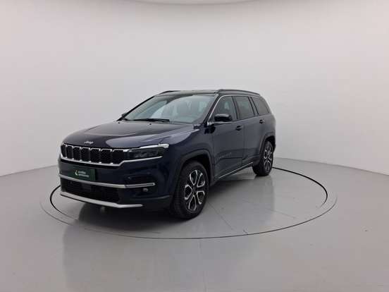 JEEP-COMMANDER-1.3 T270 TURBO FLEX LIMITED AT6 JEEP-COMMANDER-2023