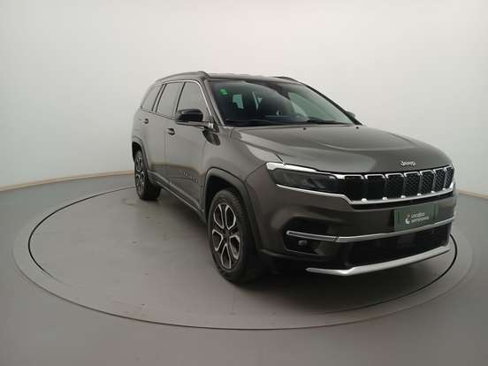 JEEP-COMMANDER-1.3 T270 TURBO FLEX LIMITED AT6 JEEP-COMMANDER-2023
