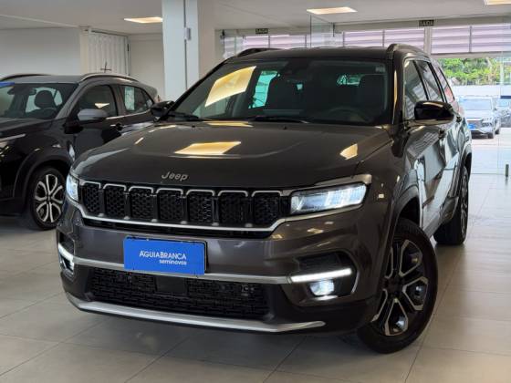 JEEP COMMANDER 1.3 T270 TURBO FLEX LIMITED AT6