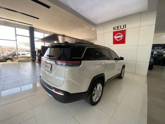 JEEP-COMMANDER-1.3 T270 TURBO FLEX LONGITUDE AT6 JEEP-COMMANDER-2024