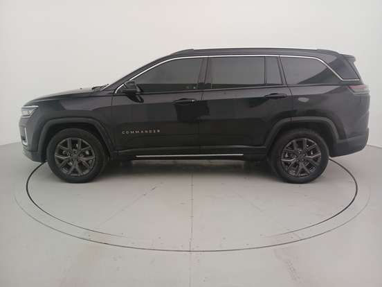 JEEP-COMMANDER-1.3 T270 TURBO FLEX LONGITUDE AT6 JEEP-COMMANDER-2025