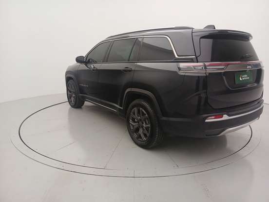 JEEP-COMMANDER-1.3 T270 TURBO FLEX LONGITUDE AT6 JEEP-COMMANDER-2025