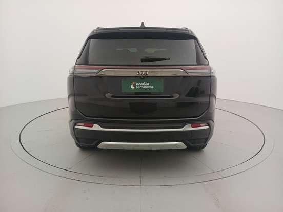 JEEP-COMMANDER-1.3 T270 TURBO FLEX LONGITUDE AT6 JEEP-COMMANDER-2025