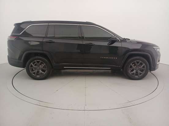 JEEP-COMMANDER-1.3 T270 TURBO FLEX LONGITUDE AT6 JEEP-COMMANDER-2025