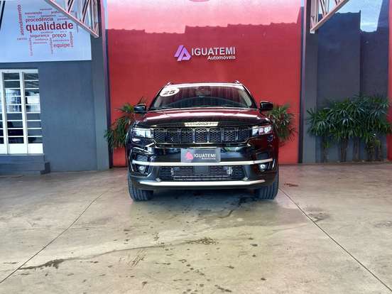JEEP-COMMANDER-1.3 T270 TURBO FLEX LONGITUDE AT6 JEEP-COMMANDER-2024