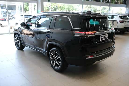 JEEP-COMMANDER-1.3 T270 TURBO FLEX LONGITUDE AT6 JEEP-COMMANDER-2023