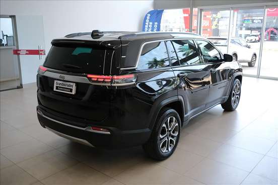 JEEP-COMMANDER-1.3 T270 TURBO FLEX LONGITUDE AT6 JEEP-COMMANDER-2023