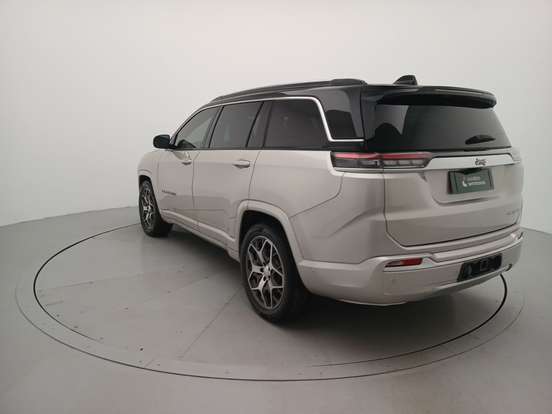 JEEP-COMMANDER-1.3 T270 TURBO FLEX OVERLAND AT6 JEEP-COMMANDER-2022