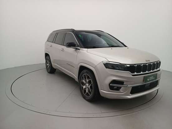 JEEP-COMMANDER-1.3 T270 TURBO FLEX OVERLAND AT6 JEEP-COMMANDER-2022