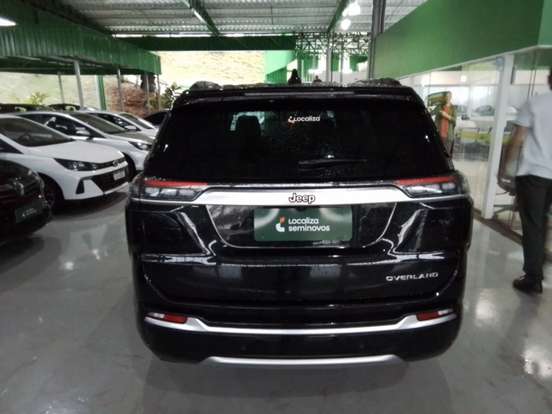 JEEP-COMMANDER-1.3 T270 TURBO FLEX OVERLAND AT6 JEEP-COMMANDER-2024