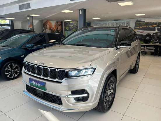 JEEP-COMMANDER-1.3 T270 TURBO FLEX OVERLAND AT6 JEEP-COMMANDER-2022