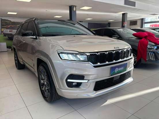 JEEP-COMMANDER-1.3 T270 TURBO FLEX OVERLAND AT6 JEEP-COMMANDER-2022