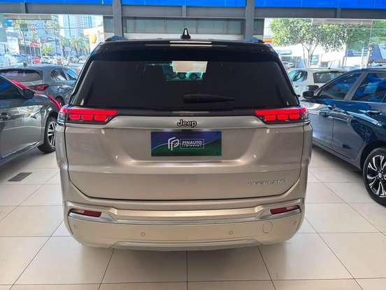 JEEP-COMMANDER-1.3 T270 TURBO FLEX OVERLAND AT6 JEEP-COMMANDER-2022
