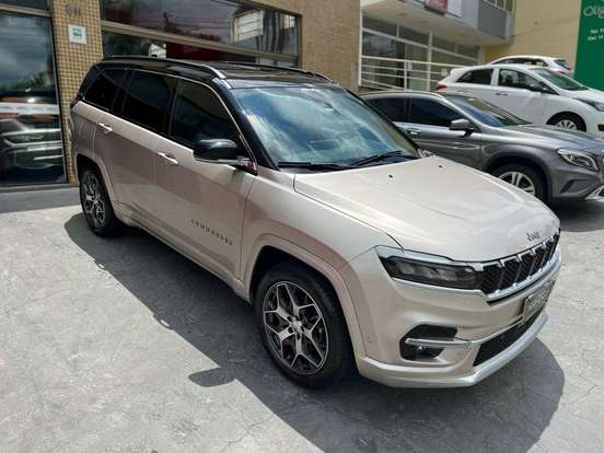 JEEP-COMMANDER-1.3 T270 TURBO FLEX OVERLAND AT6 JEEP-COMMANDER-2022