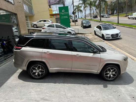 JEEP-COMMANDER-1.3 T270 TURBO FLEX OVERLAND AT6 JEEP-COMMANDER-2022