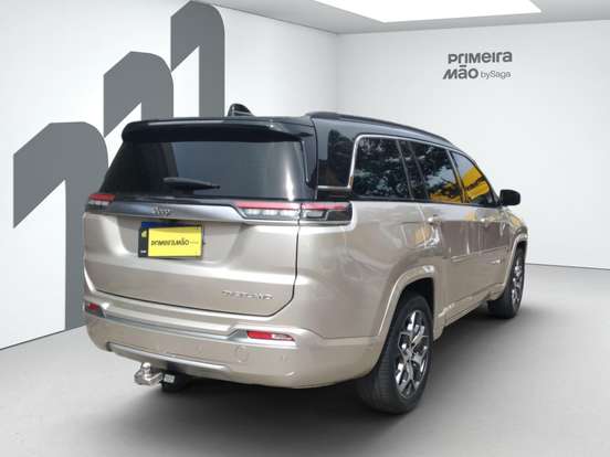 JEEP-COMMANDER-1.3 T270 TURBO FLEX OVERLAND AT6 JEEP-COMMANDER-2023