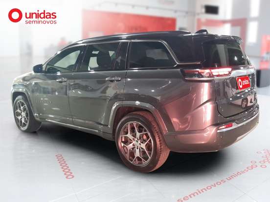 JEEP-COMMANDER-1.3 T270 TURBO FLEX OVERLAND AT6 JEEP-COMMANDER-2025
