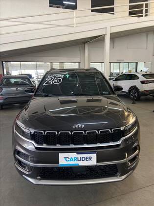 JEEP COMMANDER 1.3 T270 TURBO FLEX OVERLAND AT6