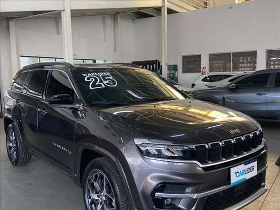 JEEP-COMMANDER-1.3 T270 TURBO FLEX OVERLAND AT6 JEEP-COMMANDER-2024