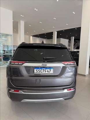 JEEP-COMMANDER-1.3 T270 TURBO FLEX OVERLAND AT6 JEEP-COMMANDER-2024