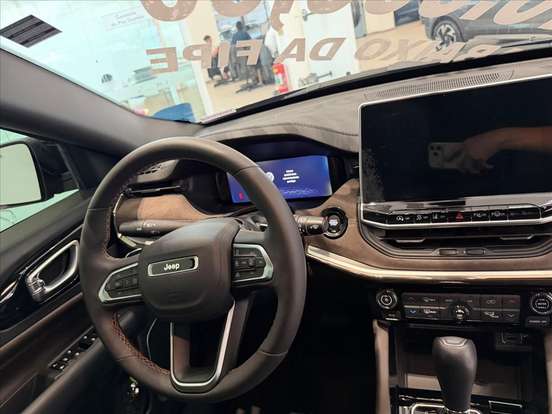 JEEP-COMMANDER-1.3 T270 TURBO FLEX OVERLAND AT6 JEEP-COMMANDER-2024