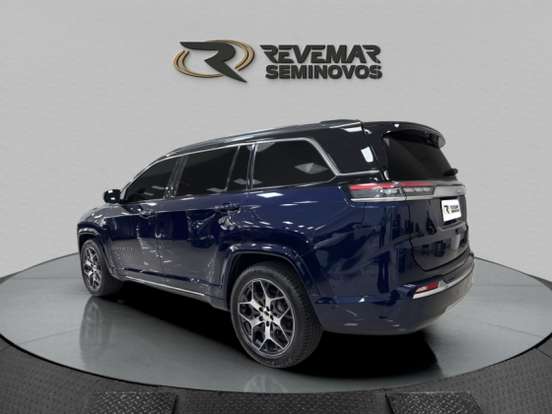 JEEP-COMMANDER-1.3 T270 TURBO FLEX OVERLAND AT6 JEEP-COMMANDER-2024