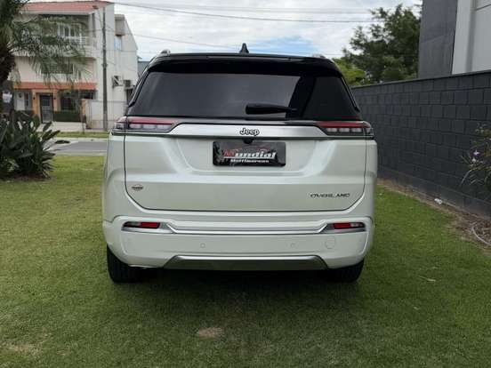 JEEP-COMMANDER-1.3 T270 TURBO FLEX OVERLAND AT6 JEEP-COMMANDER-2022