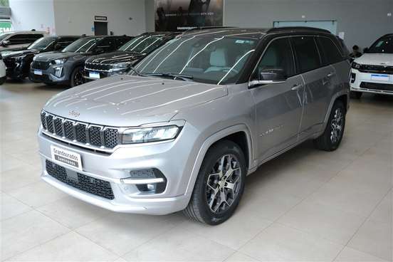 JEEP-COMMANDER-1.3 T270 TURBO FLEX OVERLAND AT6 JEEP-COMMANDER-2023