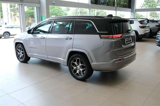 JEEP-COMMANDER-1.3 T270 TURBO FLEX OVERLAND AT6 JEEP-COMMANDER-2023