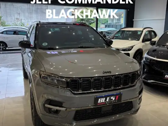 JEEP-COMMANDER-2.0 HURRICANE 4 TURBO GASOLINA BLACKHAWK AT9 JEEP-COMMANDER-2024