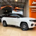 JEEP COMMANDER 2.0 TD380 TURBO DIESEL OVERLAND AT9 JEEP COMMANDER 2.0 TD380 TURBO DIESEL OVERLAND AT9