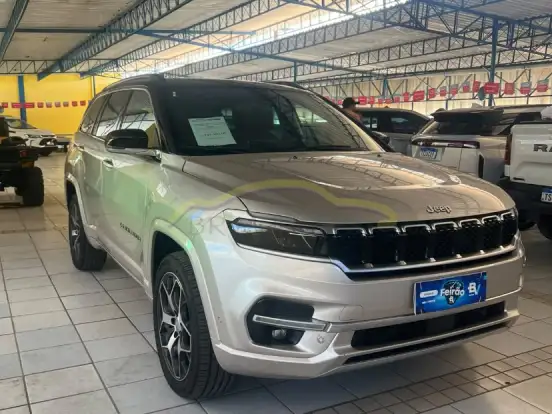 JEEP-COMMANDER-2.0 TD380 TURBO DIESEL OVERLAND AT9 JEEP-COMMANDER-2022