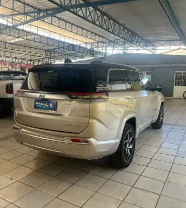JEEP-COMMANDER-2.0 TD380 TURBO DIESEL OVERLAND AT9 JEEP-COMMANDER-2022