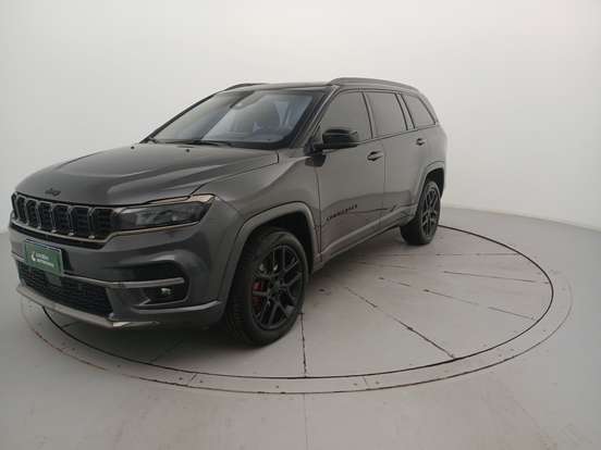 JEEP-COMMANDER-2.0 HURRICANE 4 TURBO GASOLINA BLACKHAWK AT9 JEEP-COMMANDER-2025