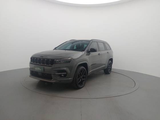 JEEP COMMANDER 2.0 HURRICANE 4 TURBO GASOLINA BLACKHAWK AT9