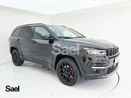 JEEP COMMANDER 2.0 HURRICANE 4 TURBO GASOLINA BLACKHAWK AT9