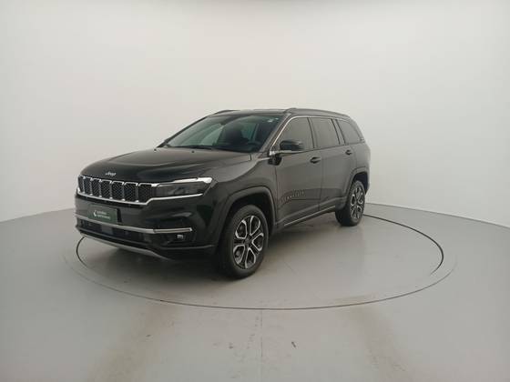 JEEP COMMANDER 2.0 TD380 TURBO DIESEL LIMITED AT9
