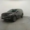 JEEP COMMANDER 2.0 TD380 TURBO DIESEL LIMITED AT9 JEEP COMMANDER 2.0 TD380 TURBO DIESEL LIMITED AT9