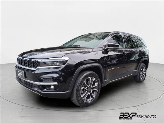 JEEP COMMANDER 2.0 TD380 TURBO DIESEL LIMITED AT9