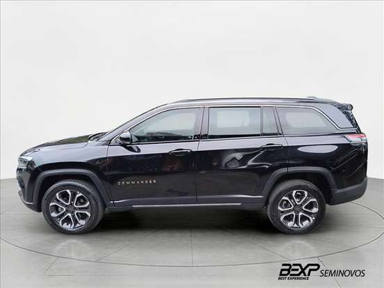 JEEP-COMMANDER-2.0 TD380 TURBO DIESEL LIMITED AT9 JEEP-COMMANDER-2023