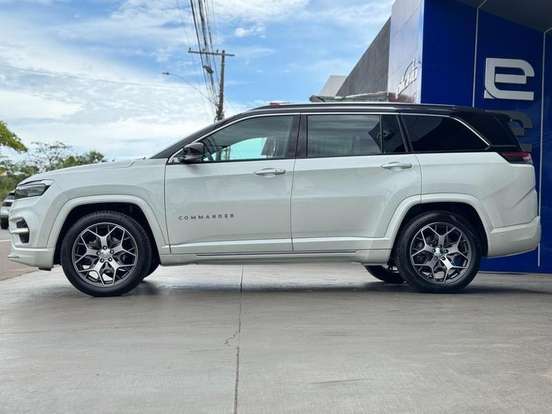 JEEP-COMMANDER-2.0 TD380 TURBO DIESEL OVERLAND AT9 JEEP-COMMANDER-2022