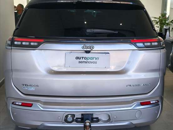 JEEP-COMMANDER-2.0 TD380 TURBO DIESEL OVERLAND AT9 JEEP-COMMANDER-2023