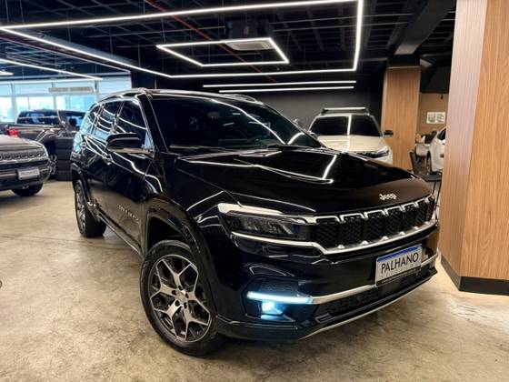 JEEP COMMANDER 2.0 TD380 TURBO DIESEL OVERLAND AT9