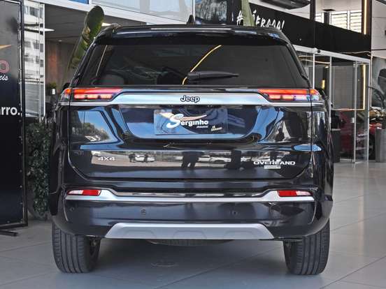 JEEP-COMMANDER-2.2 TURBO DIESEL OVERLAND AT9 JEEP-COMMANDER-2025