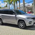 JEEP COMMANDER 2.2 TURBO DIESEL OVERLAND AT9 JEEP COMMANDER 2.2 TURBO DIESEL OVERLAND AT9