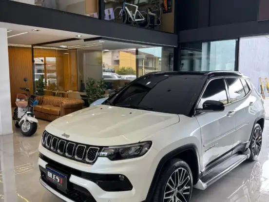 JEEP-COMPASS-1.3 T270 TURBO FLEX LIMITED AT6 JEEP-COMPASS-2023