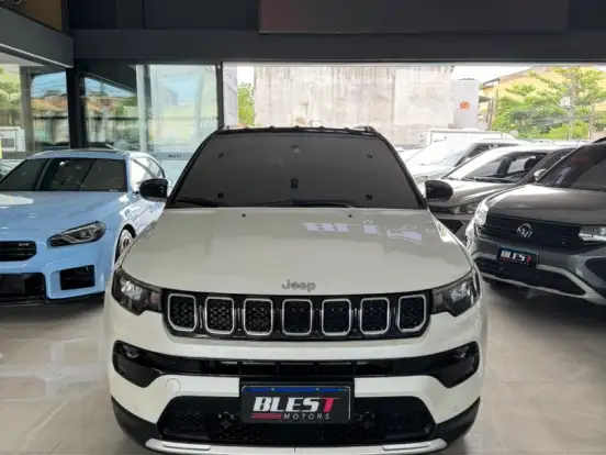 JEEP-COMPASS-1.3 T270 TURBO FLEX LIMITED AT6 JEEP-COMPASS-2023