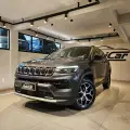 JEEP COMPASS 1.3 T270 TURBO FLEX LONGITUDE AT6 JEEP COMPASS 1.3 T270 TURBO FLEX LONGITUDE AT6