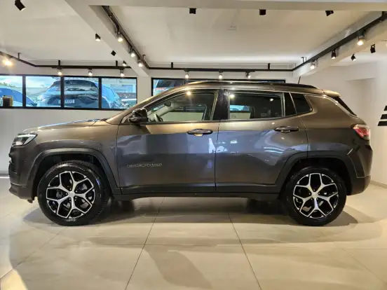 JEEP-COMPASS-1.3 T270 TURBO FLEX LONGITUDE AT6 JEEP-COMPASS-2024