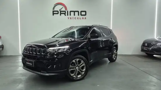 JEEP-COMPASS-1.3 T270 TURBO FLEX LONGITUDE AT6 JEEP-COMPASS-2023